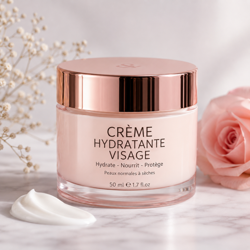 Crème Hydratante Visage