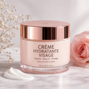 Crème Hydratante Visage